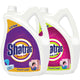 Shatras Front Load Laundry Liquid Detergent 5L x Pack of 2 | Non Toxic, Eco Friendly Best For Front Load