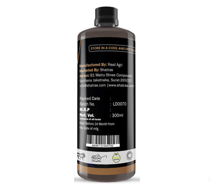 Shatras Foam Car Wash Shampoo Concentrate - pH Neutral(Black)