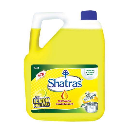 dish cleaning liquid